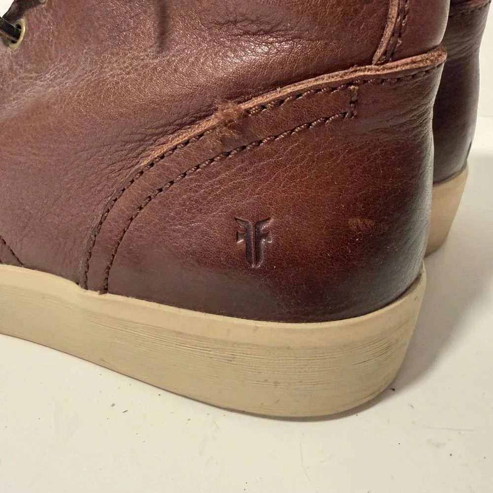Frye high top